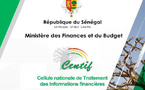 Rapport CENTIF 2024 : Forte hausse des activités suspectes et recrudescence de la cybercriminalité au Sénégal