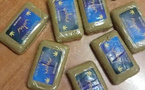 Trafic de drogue dure : M. Cissé appréhendé en possession de 8 plaquettes de haschich