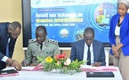 Photos/ Modernisation de l’écosystème portuaire : Le Port autonome de Dakar, la Direction générale des Douanes et les acteurs portuaires signent deux protocoles d’accord historiques
