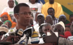 "Cette place n'est pas dans une situation de détresse et de catastrophe comme le ministre le prétend", rectifie le maire de Dakar Plateau