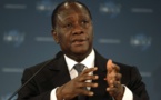 Alassane Ouattara à Paris : « Je n'enverrai plus d'Ivoiriens à la CPI»