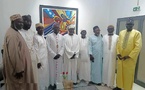 Dialogue interreligieux : La Ligue des Imams et Prédicateurs du Sénégal rend visite à Monseigneur André Guèye