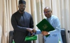 Coopération régionale : Ousmane Sonko signe plusieurs accords stratégiques avec la Sierra Leone