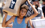 Gaza: La fondation humanitaire GHF soutenue par Washington, ferme ses centres d'aide