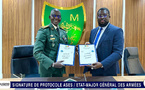 Souveraineté et sécurité nationale : le Sénégal va lancer sa première constellation de satellites, grâce à un partenariat entre l’Armée et l’ASES