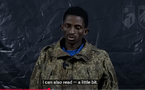 Ukraine : L’étudiant sénégalais Malick Diop alerte (Vidéo)