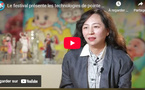 L'animation traditionnelle met l'accent sur la culture chinoise 