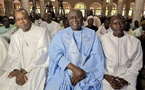 Tabaski 2025 : Le président Idrissa Seck à la mosquée Moussanté de Thiès pour la prière- Images