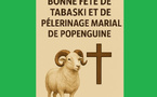 Tabaski et Pèlerinage de Popenguine : Un week-end de foi,  symbole éclatant de la fraternité religieuse entre l’islam et le christianisme au Sénégal