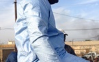 Vidéo- Accueilli en héros à Dagana, Oumar Sarr lance l'opération "Macky zéro"... 