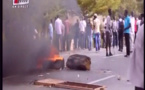 Saint-Louis: Affrontements entre étudiants de l'université Gaston Berger et force de l'ordre