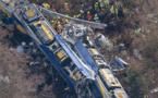 9 morts et 150 blessés dans la collision de deux trains en Allemagne