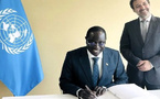 Conservation et utilisation durable de la biodiversité : Le Sénégal signe le traité BBNJ pour la protection de la haute mer