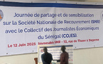 Visibilité et transparence :  Après une riche matinée de sensibilisation et d’échanges, la SNR et le COJES main dans la main pour mieux informer le public