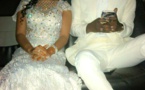 Spoiler ! Pape Cheikh et Astou Mbaye dans une limousine
