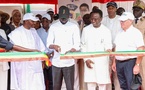 Ross Béthio : Le Président Diomaye Faye inaugure SAF Ingrédients, première usine africaine de transformation d’oignons