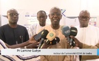 Focus sur l’avenir : L’université Cheikh Ahmadoul Khadim de Touba en concertation pour un document d’orientation