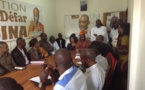 Apr Médina: Après une longue séparation, Sidy Same et Mamadou Bâ fument le calumet de la paix