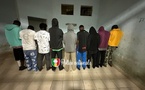 Jaxaay : Neuf personnes interpellées pour tentative de migration irrégulière