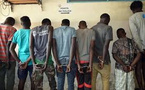 Kaolack : Un réseau de malfaiteurs démantelé par la police