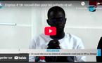 Lancement de ENPRISE 4:  Un nouvel élan pour les enfants et adolescents vivant avec le VIH au Sénégal