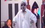 La Saint Valentin chez le Président de la Mauritanie, version kouthia