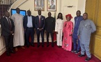 Mission parlementaire à Paris: Des députés sénégalais renforcent les liens de coopération France-Sénégal