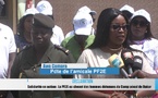 Solidarité en action : PF2E  au chevet des femmes détenues du camp pénal  de Dakar