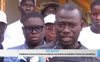 Menace des d’usines de farine de poisson :  Joal victime de pollution , ses populations alertent
