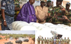 Armée / Capacité opérationnelle : Le général Mbaye Cissé clôture la campagne semestrielle de tirs à Dodji