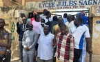 Fuites d’épreuves à Thiès : Les professeurs du lycée Jules Sagna se défendent et réclament justice