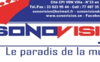 Sono vision, le paradis de la musique