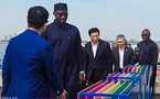 Ousmane Sonko a visité le ”port vert” de la métropole chinoise de Tianjiin