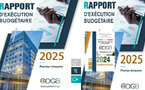 Synthèse de la situation d’exécution du budget au premier trimestre 2025 : Les points saillants du rapport