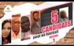 Regardez "5 candidats pour un fauteuil" - Episode 5