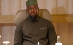 Photos / Visite en Chine: Le  Premier ministre Ousmane Sonko a reçu à Tianjin, des responsables de la China Communications Construction Company, ce mardi