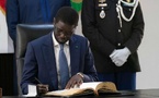 Nominations en Conseil des Ministres de ce mercredi 25 juin 2025