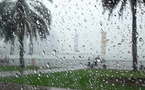 Alerte météo : Orages et pluies d’intensités variables sur une bonne partie du territoire, à partir de vendredi