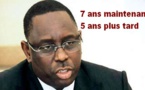 Macky Sall : "Je suivrai l'avis du Conseil constitutionnel..."