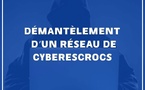 Fraude numérique massive : Un réseau de cyber escroquerie démantelé par la Division Spéciale de Cyberceiminalité