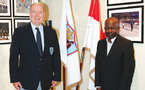 Jeux Olympiques De La Jeunesse Dakar 2026 : La Principauté de Monaco soutiendra le COJOJ Dakar 2026