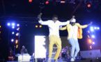 Vidéo - Le show époustouflant de Waly Seck au Marathon Eiffage