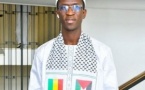 Polémique sur le port de l’écharpe palestinienne à l’Assemblée nationale : Le député Saliou Ndione précise sa position