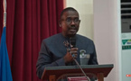 Discours inspirant de Sékou Dramé : Un parrain au service de l’éducation et de l’avenir