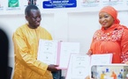 Kaolack : Une convention de 500 millions FCfa signée, pour propulser l’entrepreneuriat féminin local