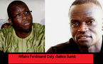 Du nouveau dans l'affaire Ferdinand Coly – Saliou Samb : La Cour suprême statue le 3 juillet sur le pourvoi en cassation