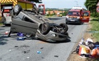 Charles A. Gomis, Citoyen concerné: “Il y a beaucoup trop d’accidents évitables sur nos routes et 80% des causes sont d'origine humaine…”