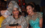 Sokhna Aïdara très complice avec sa belle-mère
