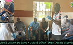 Campagne de don de sang : L’ASP mobilise les citoyens et récolte plus de 1 000 poches en cinq jours