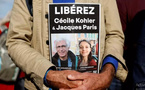 Iran: Les Français Cécile Kohler et Jacques Paris inculpés d'«espionnage» pour le compte d'Israël
